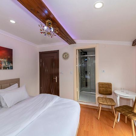 Taksim City Suites Istanbul Eksteriør bilde
