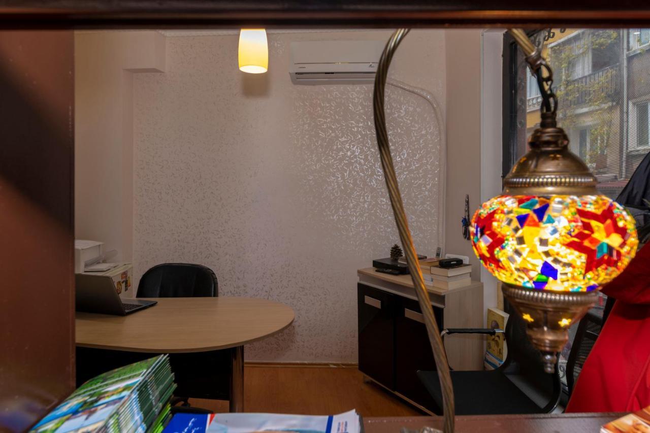 Taksim City Suites Istanbul Eksteriør bilde