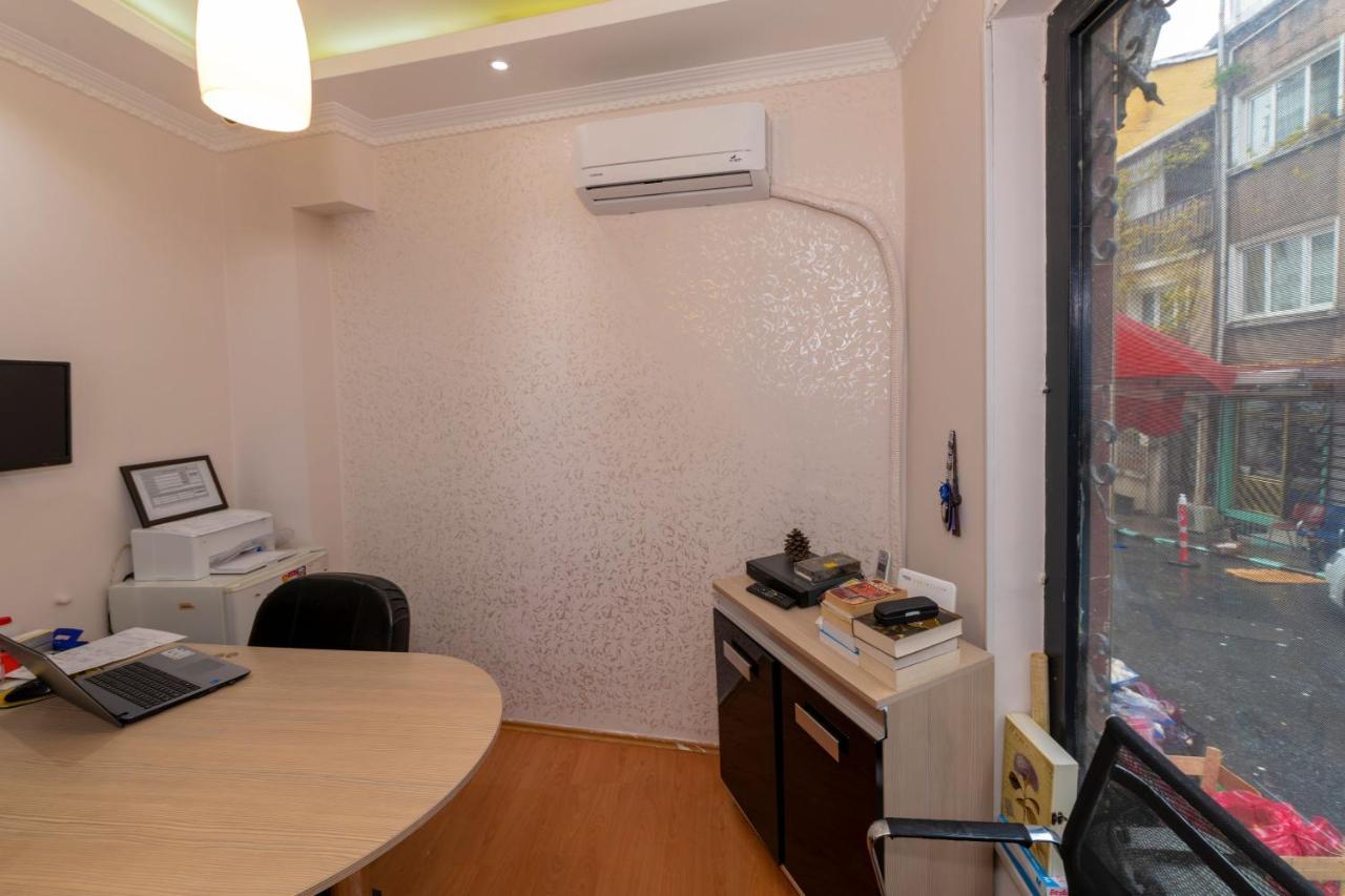 Taksim City Suites Istanbul Eksteriør bilde