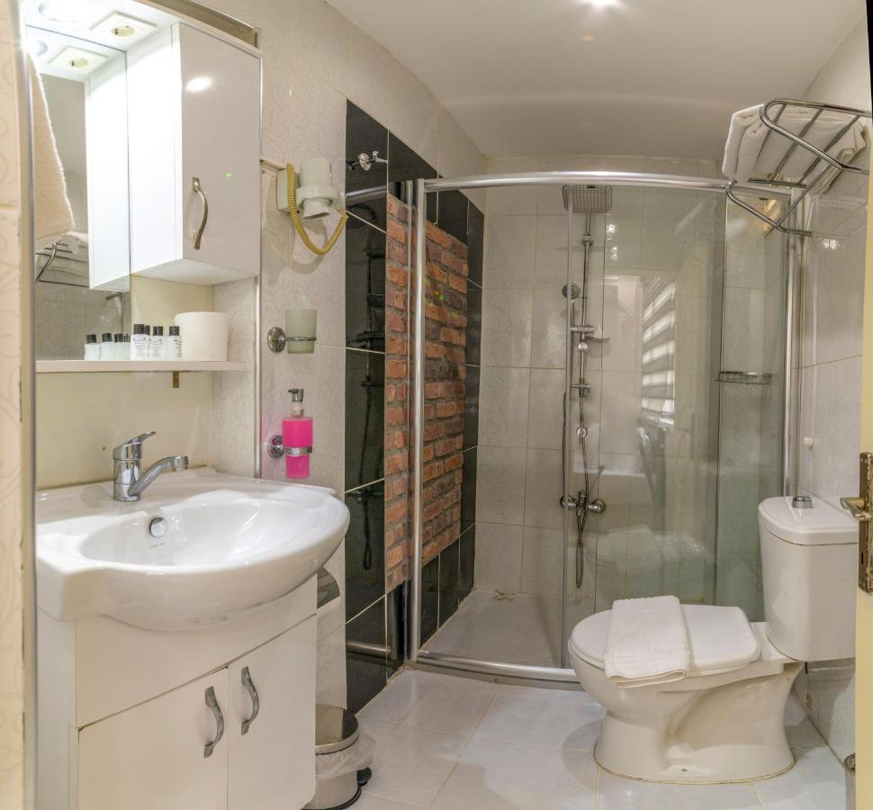 Taksim City Suites Istanbul Eksteriør bilde