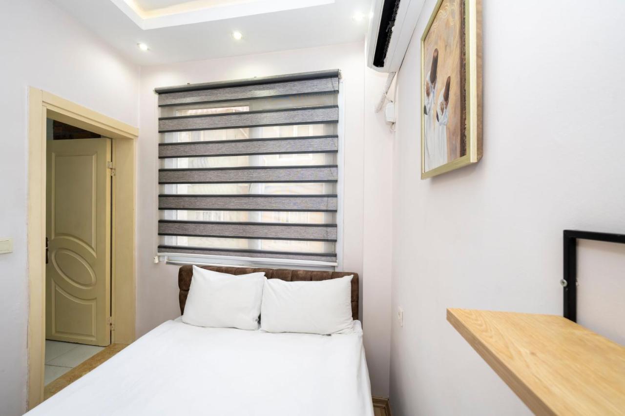 Taksim City Suites Istanbul Eksteriør bilde