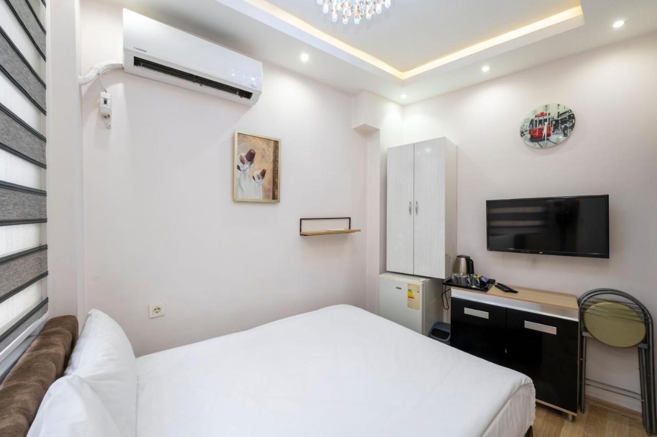 Taksim City Suites Istanbul Eksteriør bilde