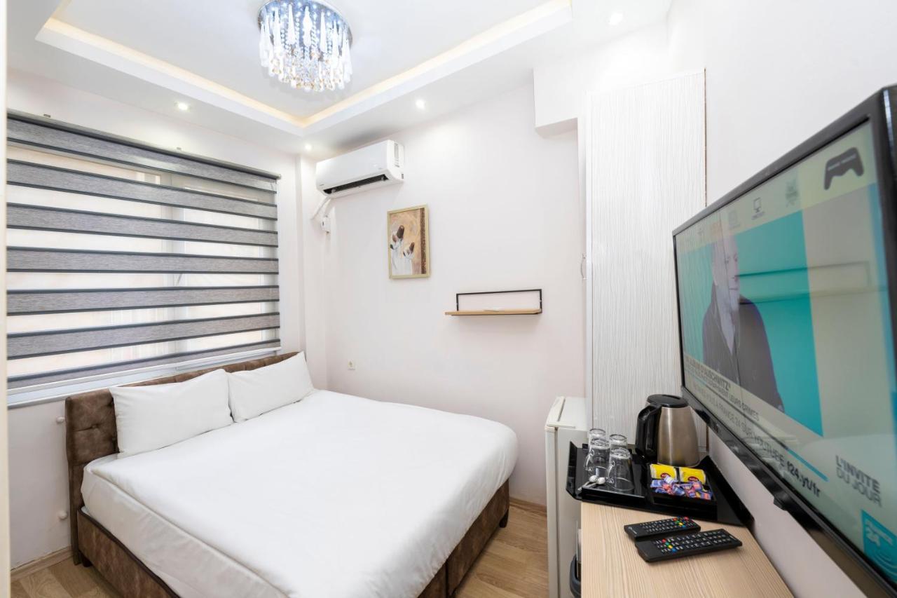 Taksim City Suites Istanbul Eksteriør bilde