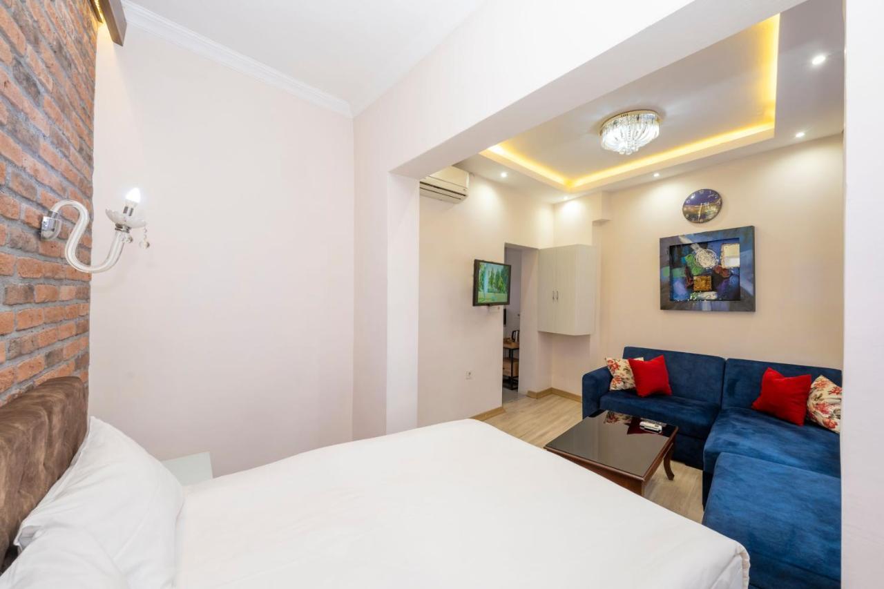 Taksim City Suites Istanbul Eksteriør bilde