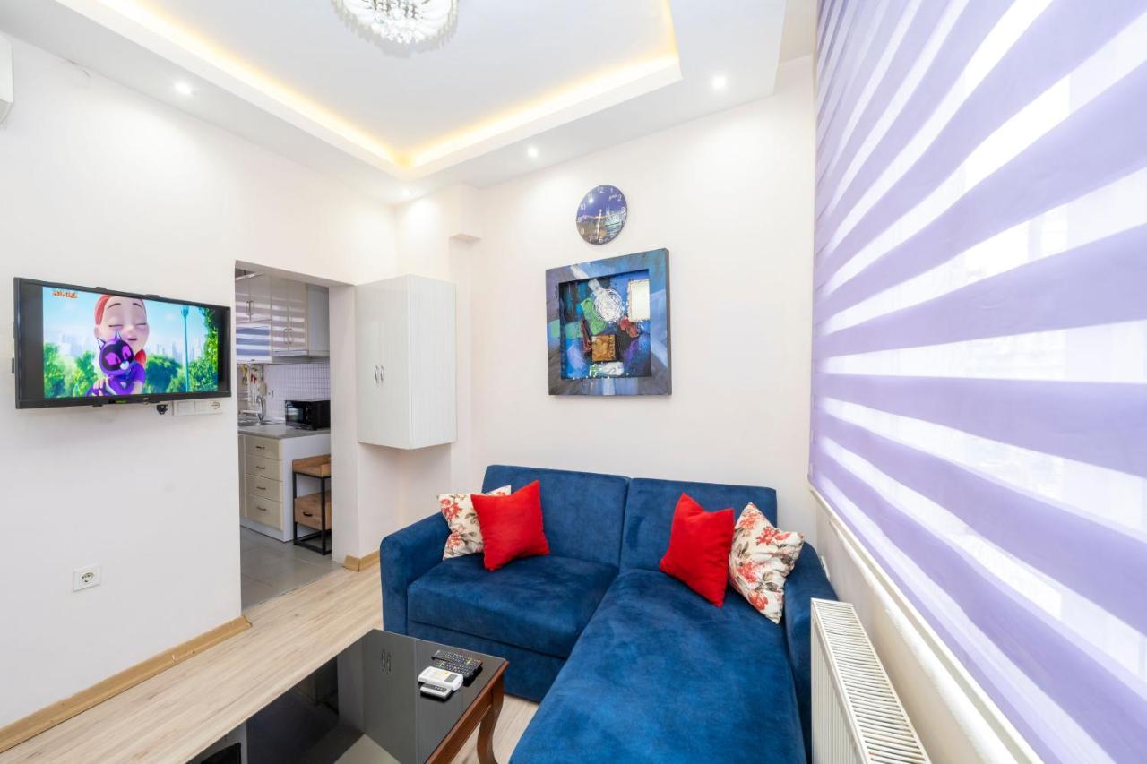 Taksim City Suites Istanbul Eksteriør bilde