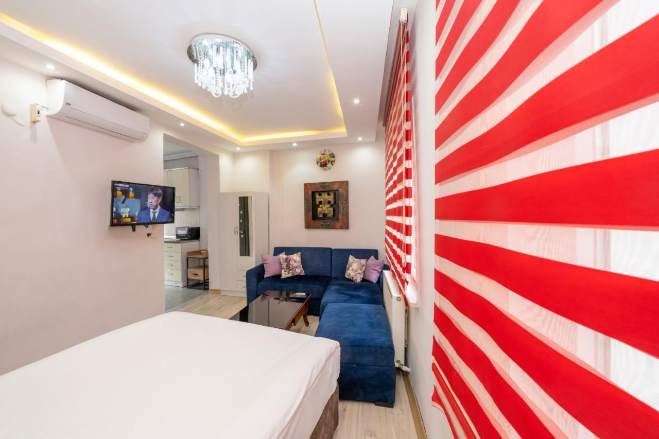Taksim City Suites Istanbul Eksteriør bilde
