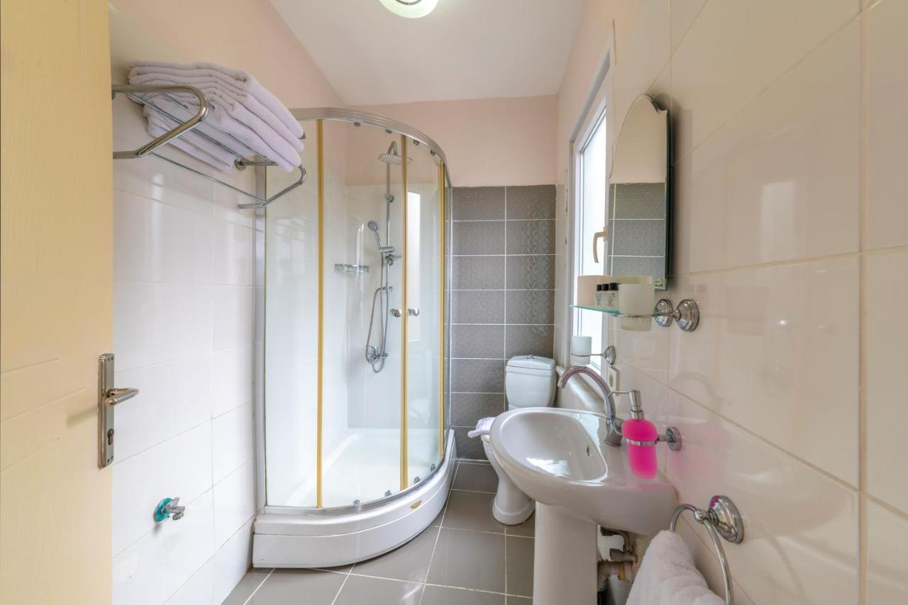 Taksim City Suites Istanbul Eksteriør bilde
