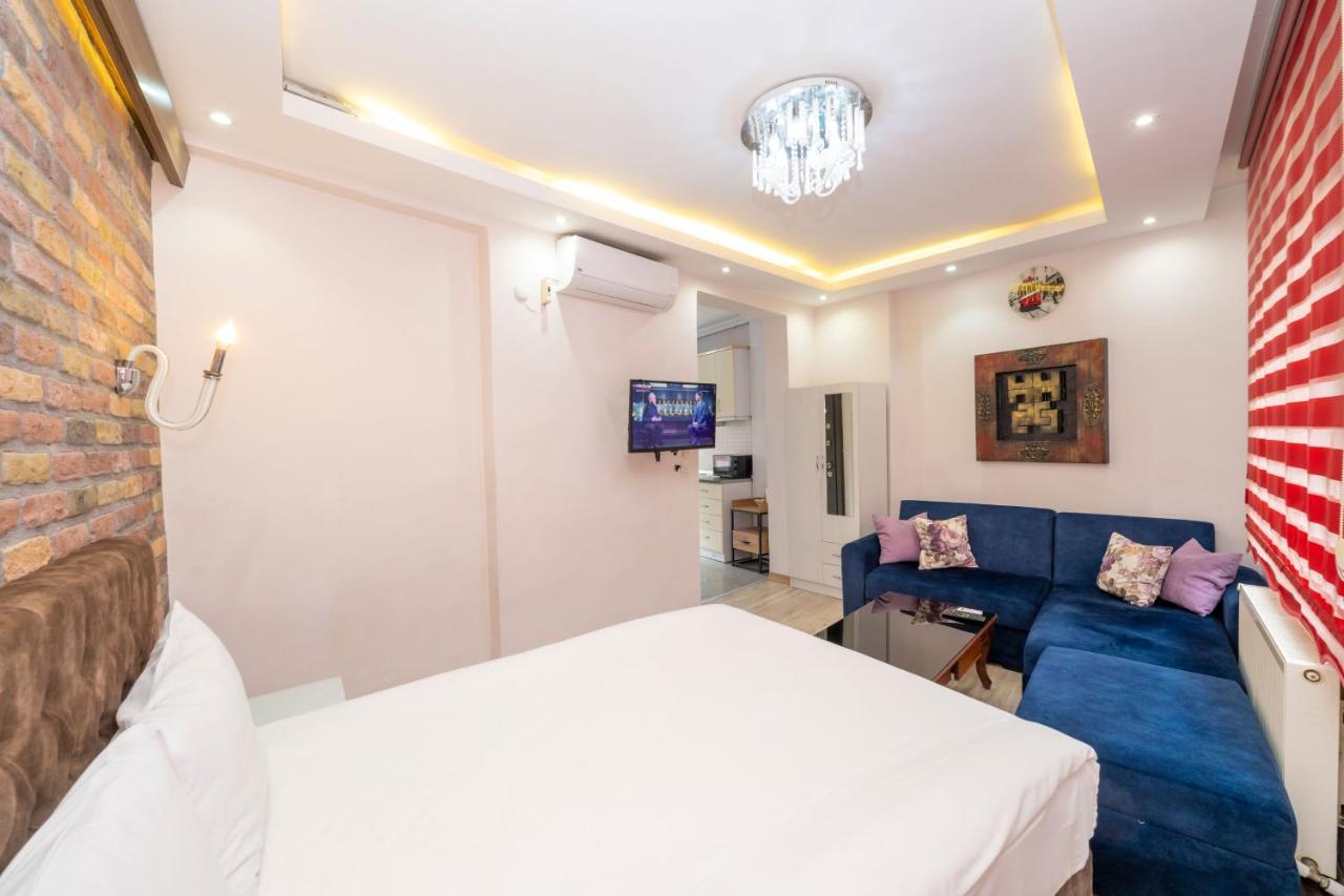 Taksim City Suites Istanbul Eksteriør bilde