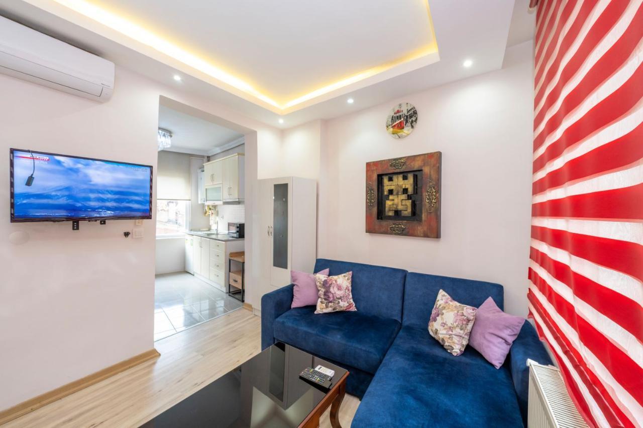 Taksim City Suites Istanbul Eksteriør bilde