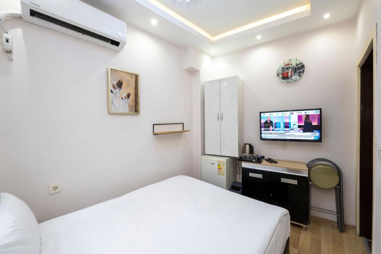 Taksim City Suites Istanbul Eksteriør bilde