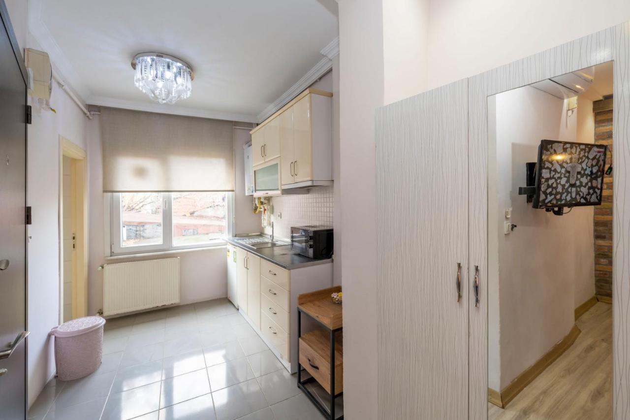 Taksim City Suites Istanbul Eksteriør bilde