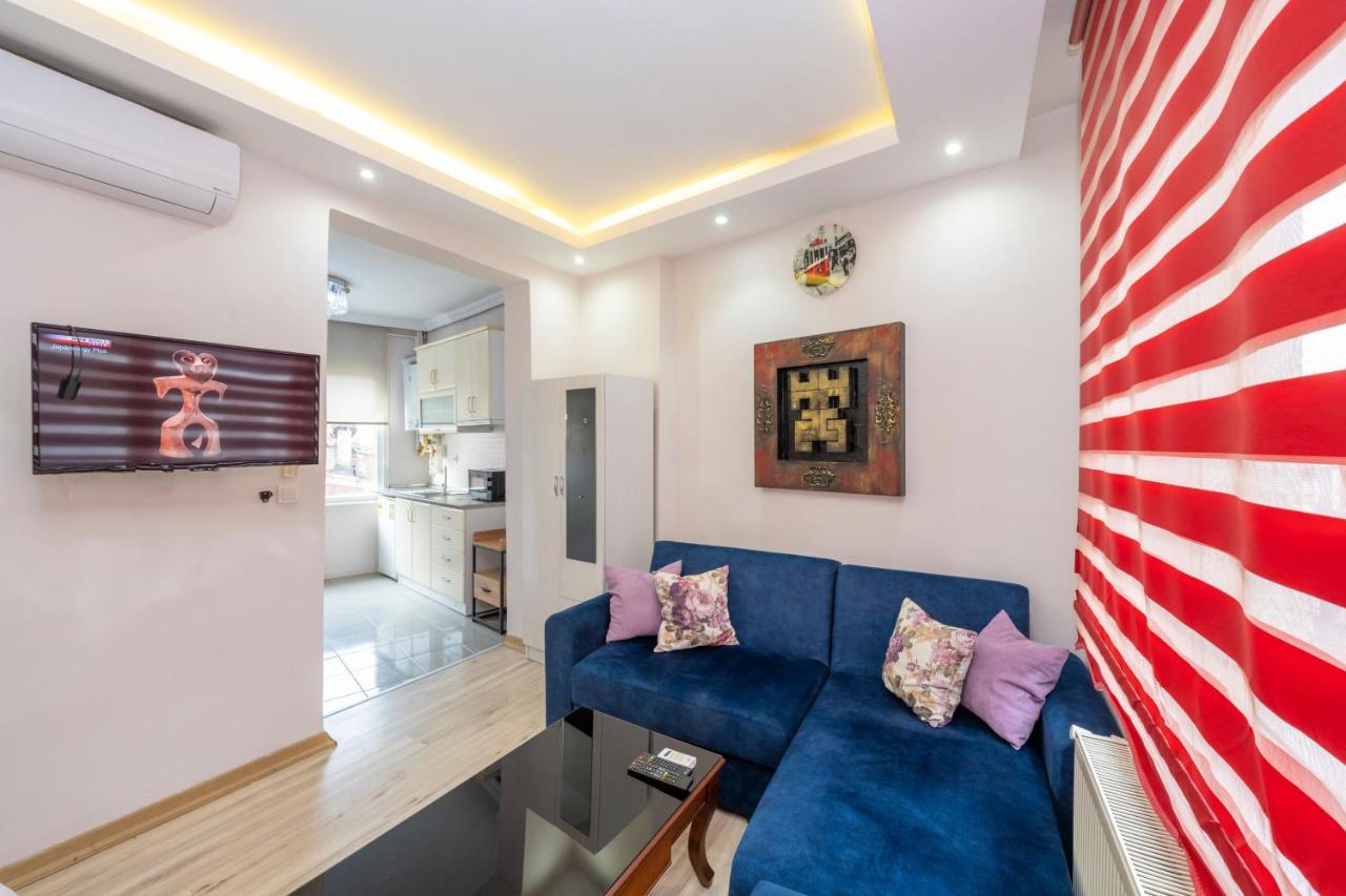 Taksim City Suites Istanbul Eksteriør bilde