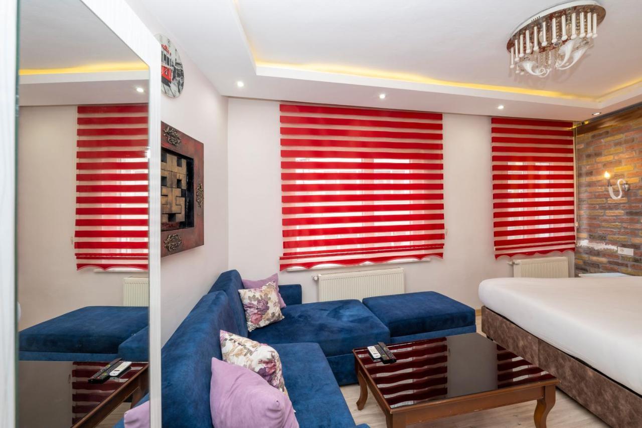 Taksim City Suites Istanbul Eksteriør bilde