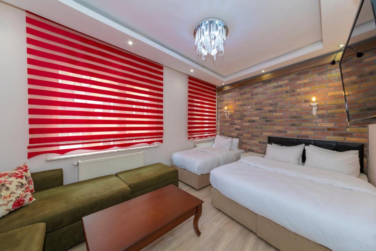 Taksim City Suites Istanbul Eksteriør bilde