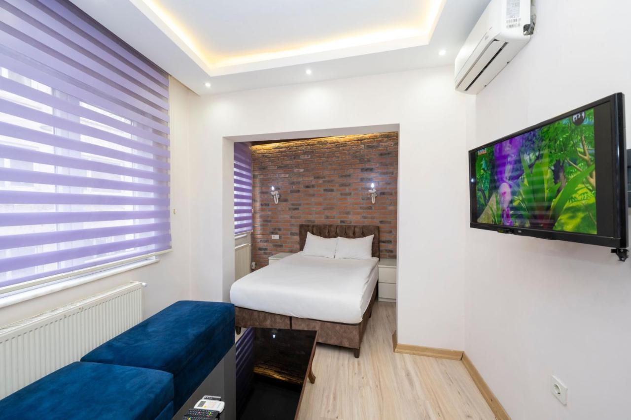 Taksim City Suites Istanbul Eksteriør bilde