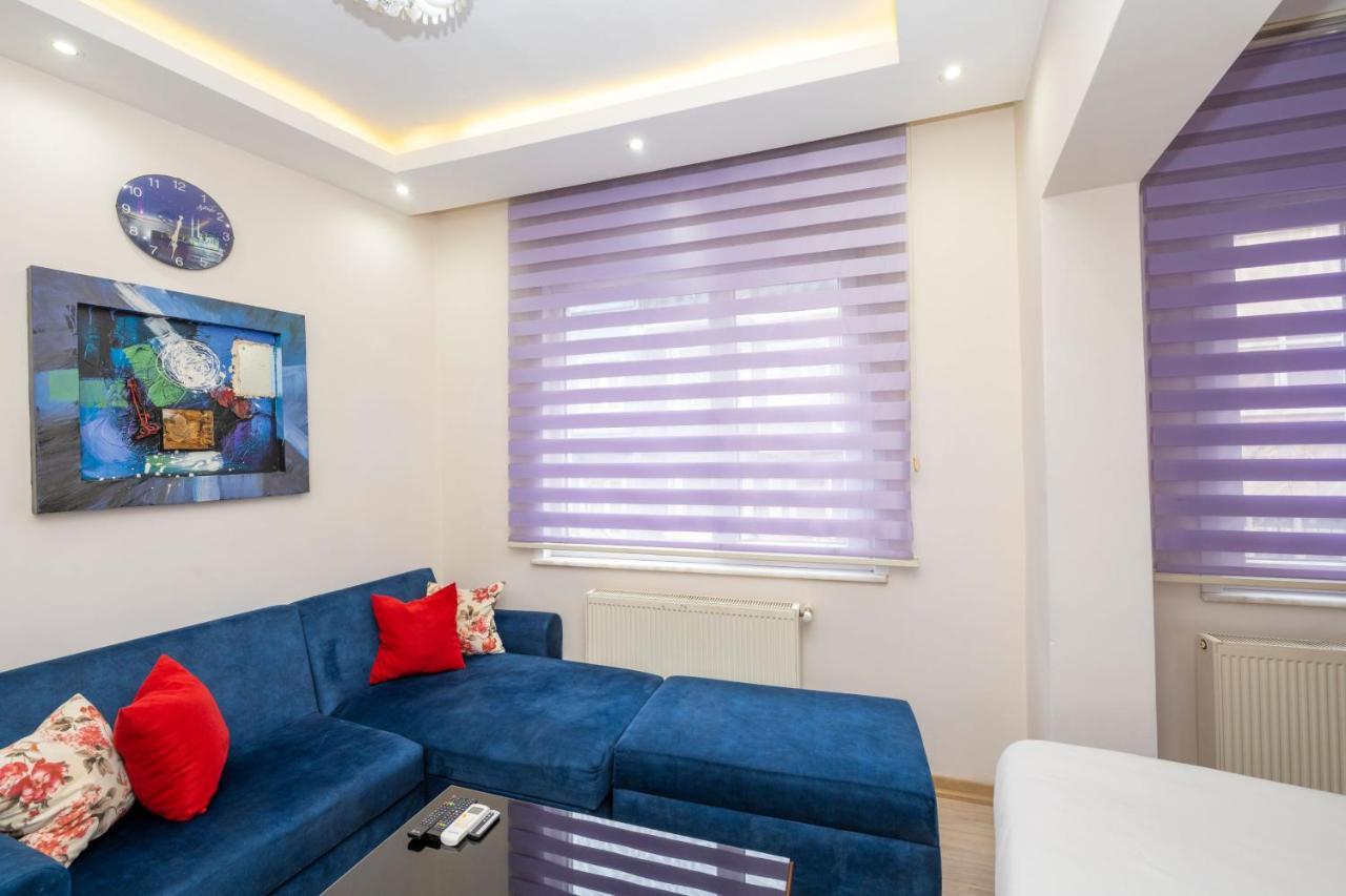 Taksim City Suites Istanbul Eksteriør bilde