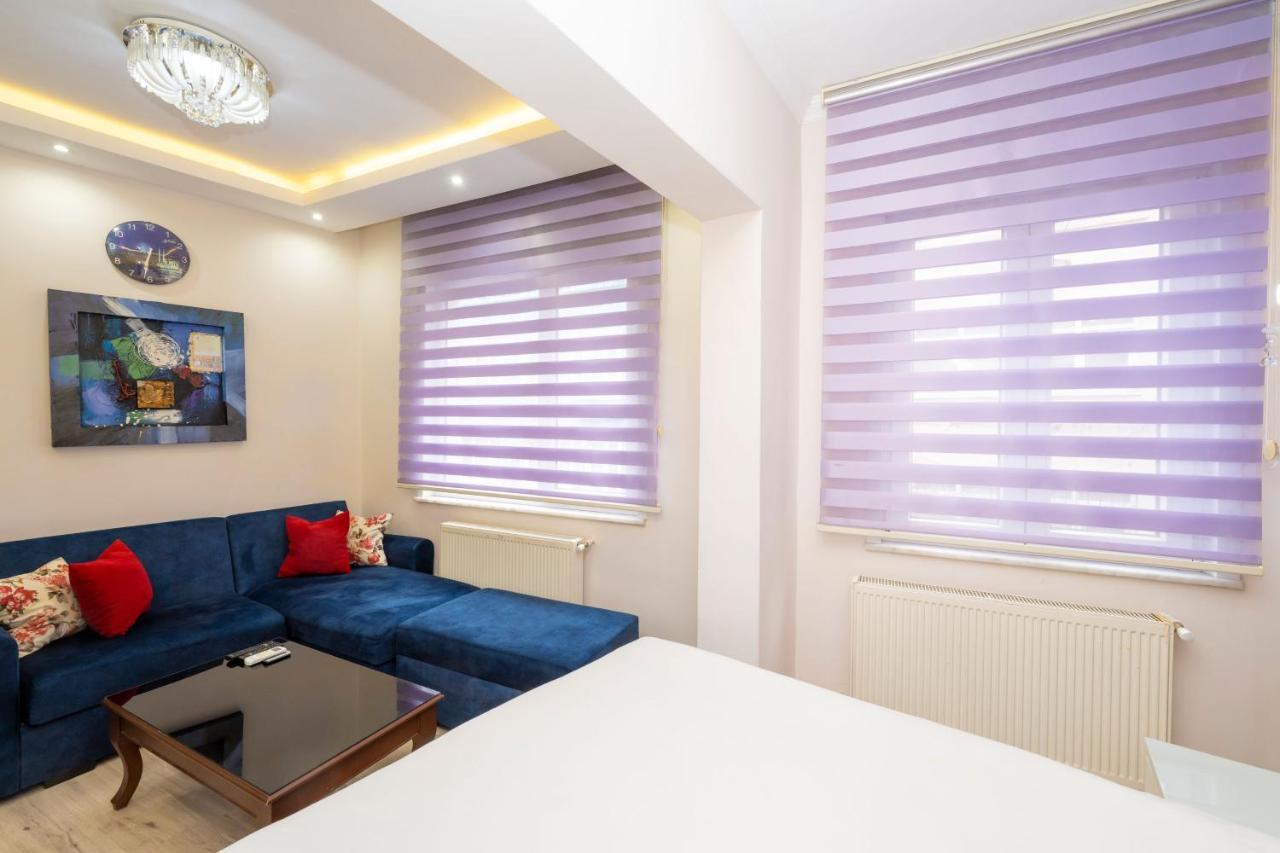 Taksim City Suites Istanbul Eksteriør bilde