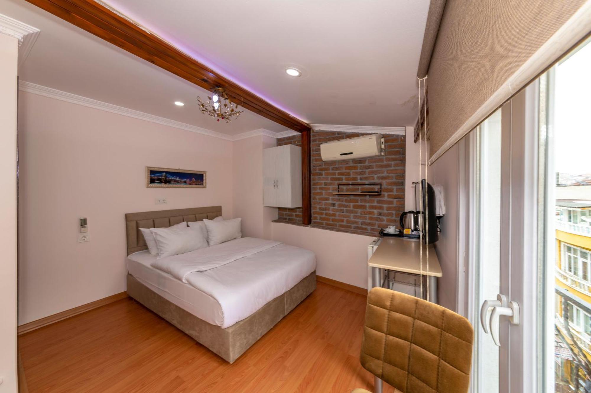 Taksim City Suites Istanbul Eksteriør bilde