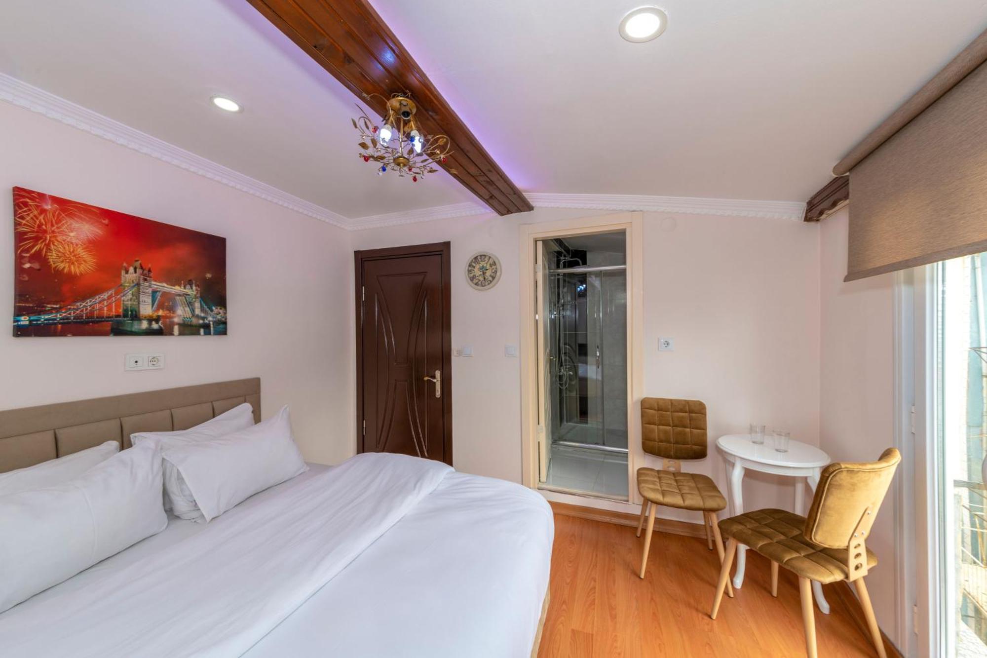 Taksim City Suites Istanbul Eksteriør bilde
