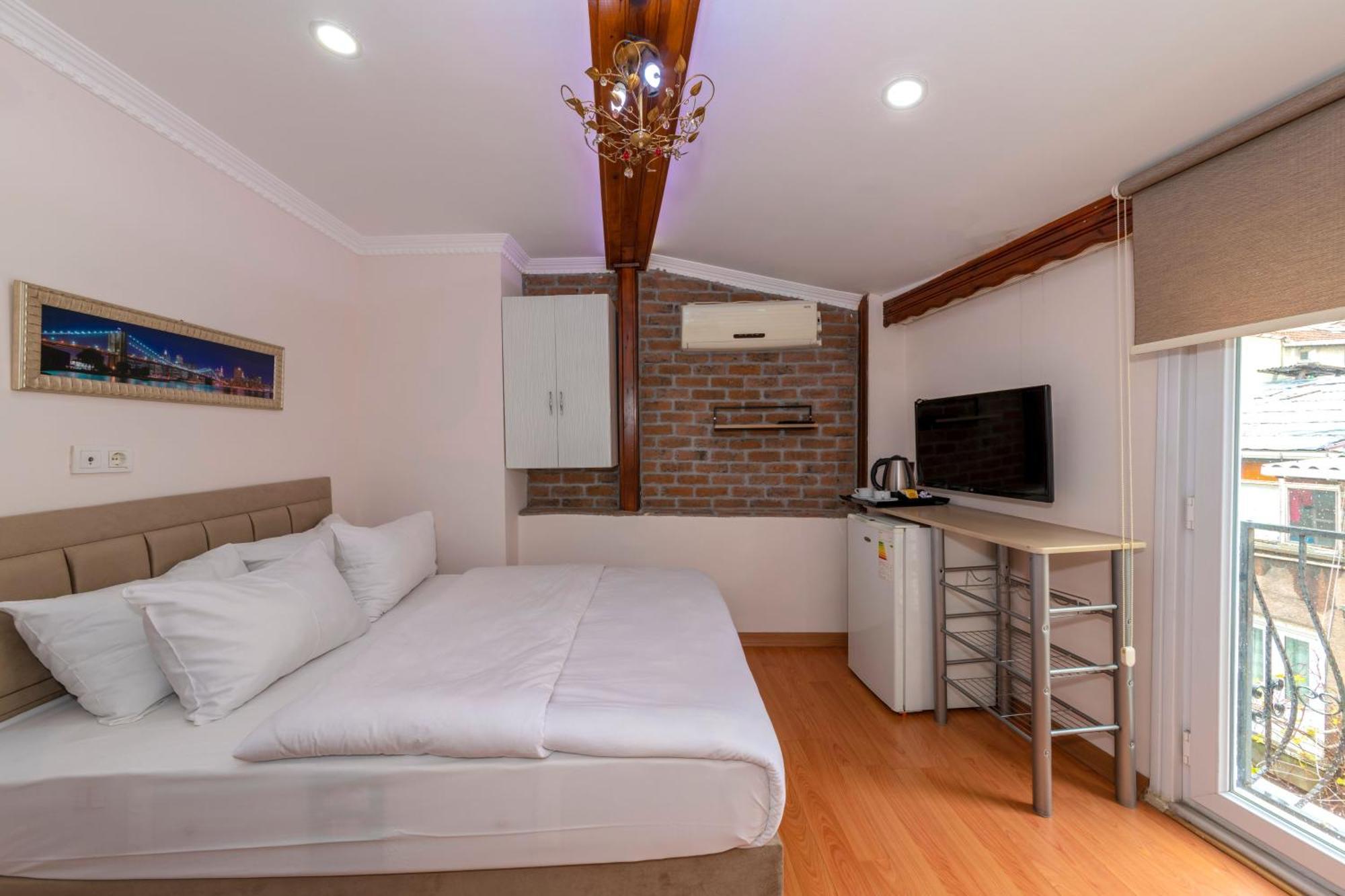 Taksim City Suites Istanbul Eksteriør bilde