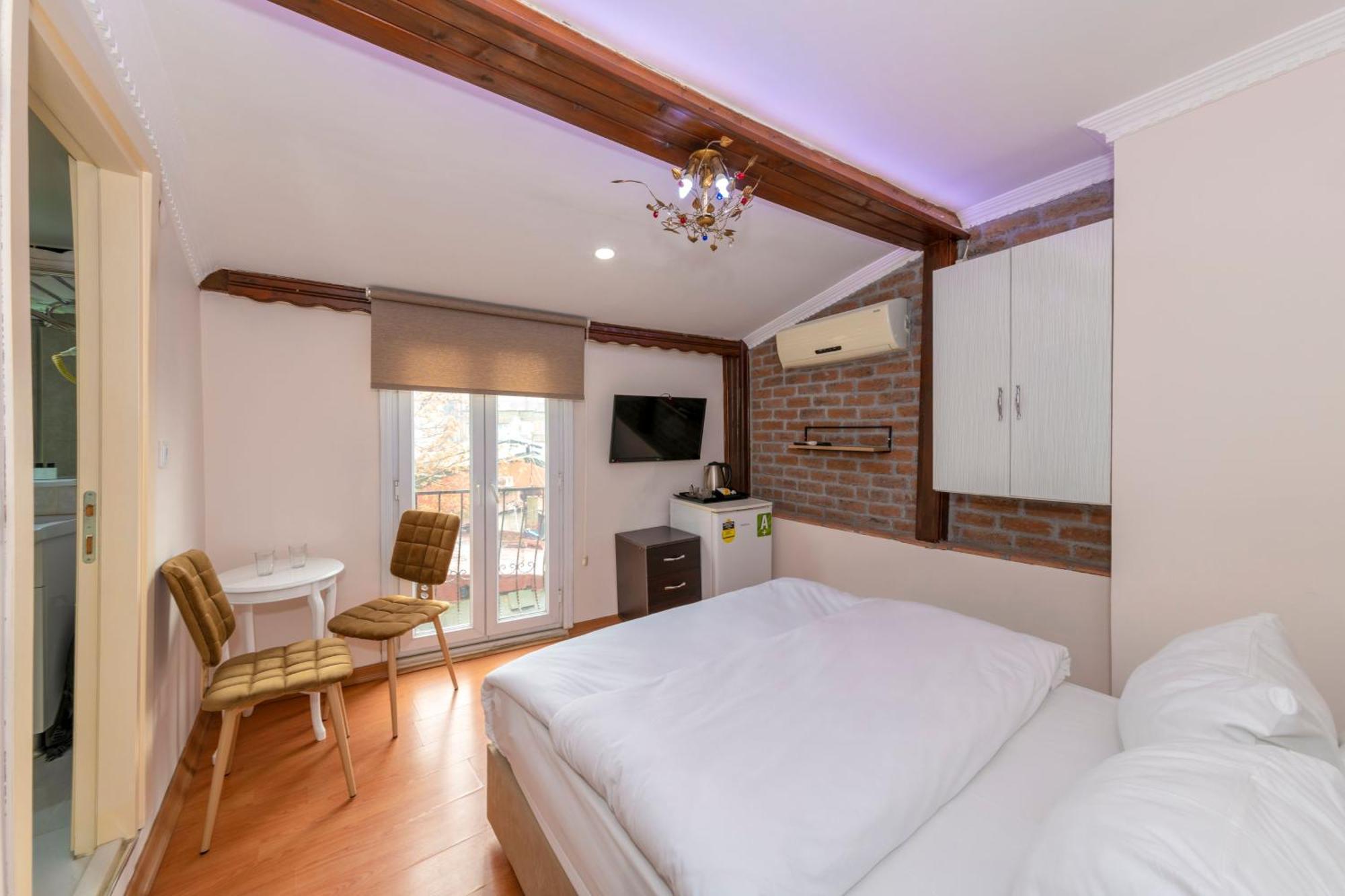 Taksim City Suites Istanbul Eksteriør bilde