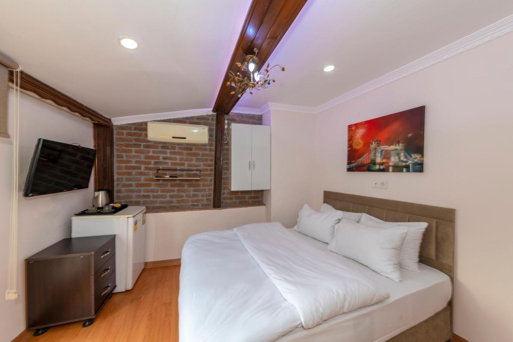 Taksim City Suites Istanbul Eksteriør bilde