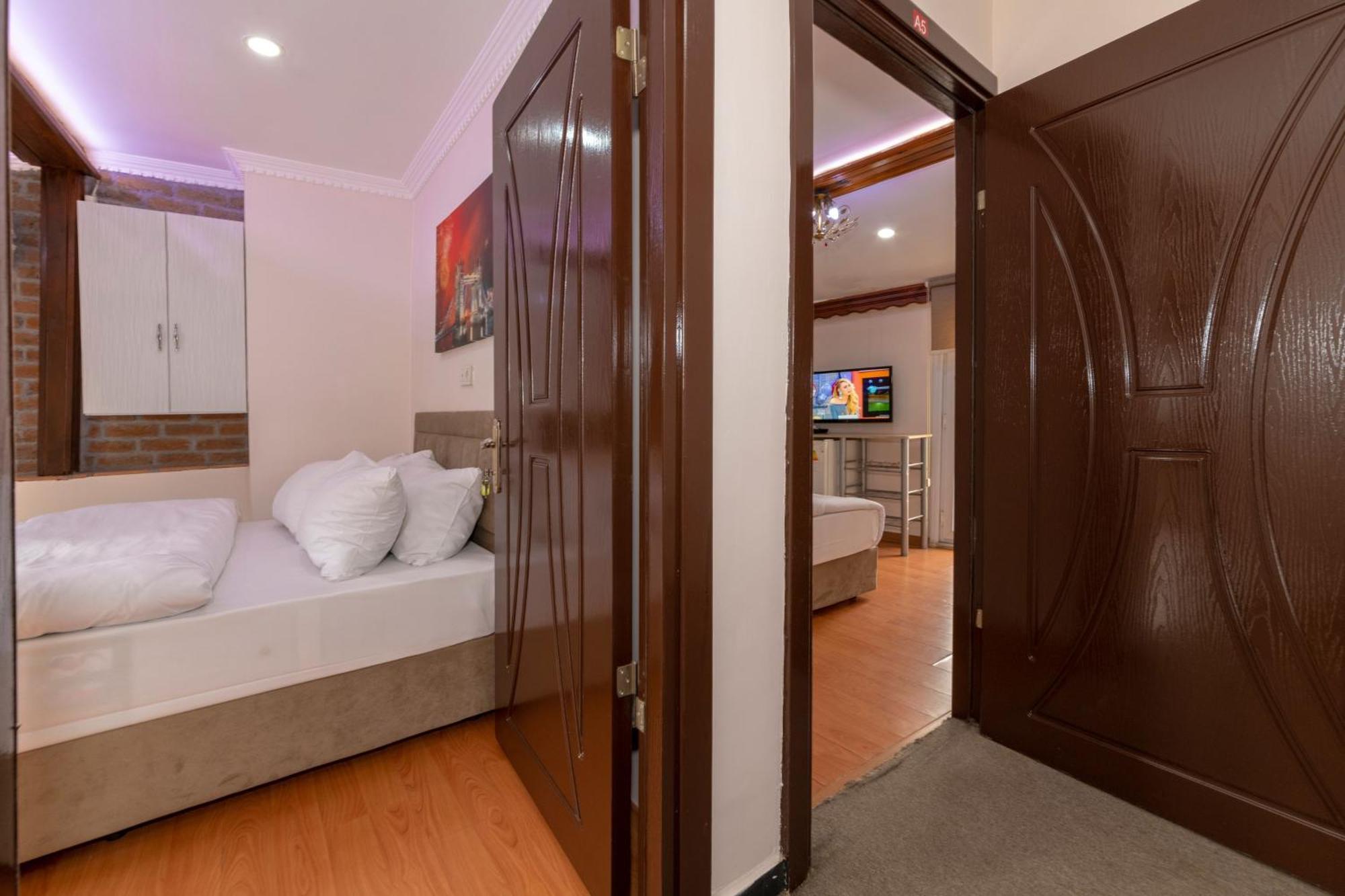 Taksim City Suites Istanbul Eksteriør bilde