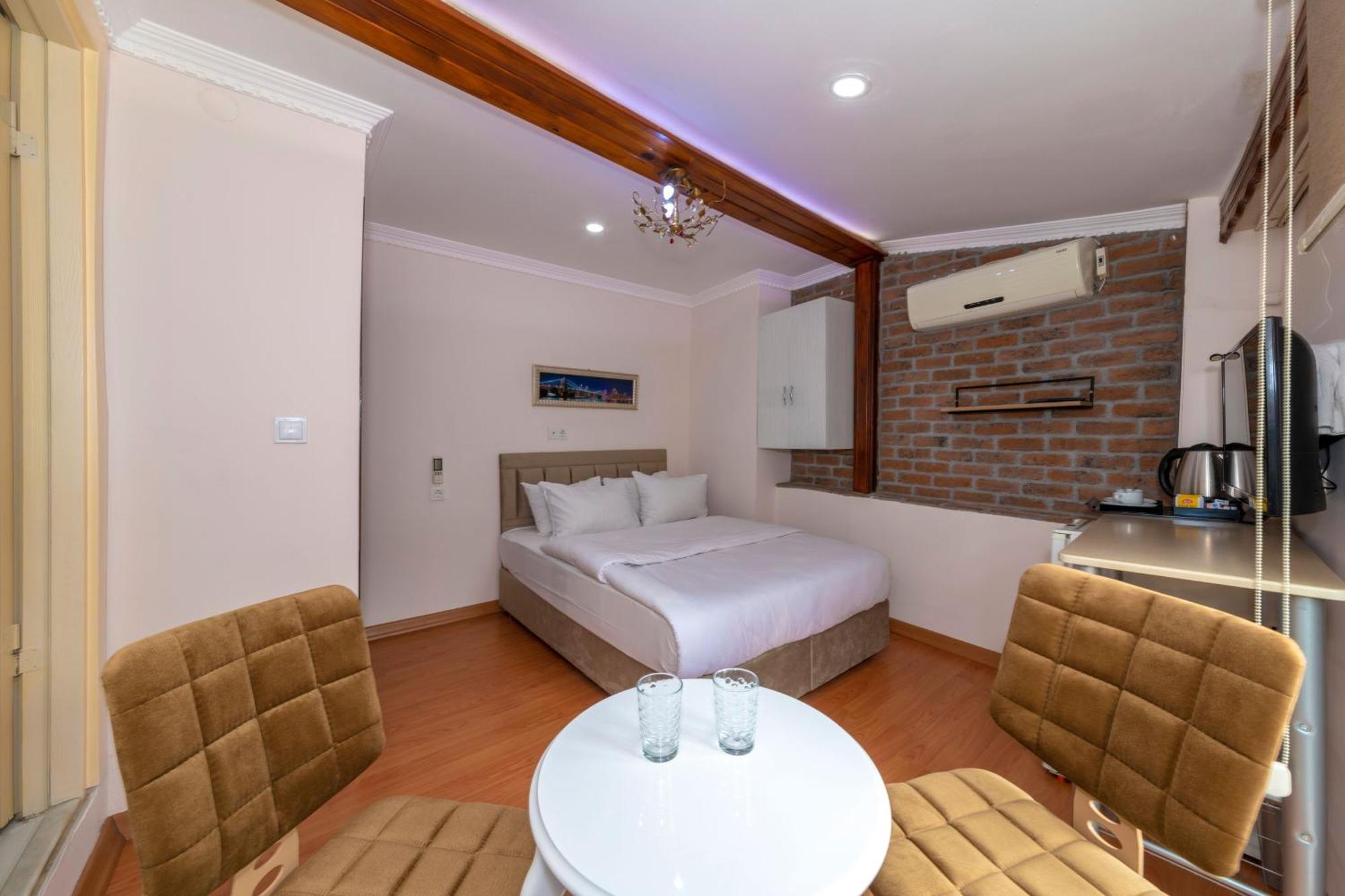 Taksim City Suites Istanbul Eksteriør bilde