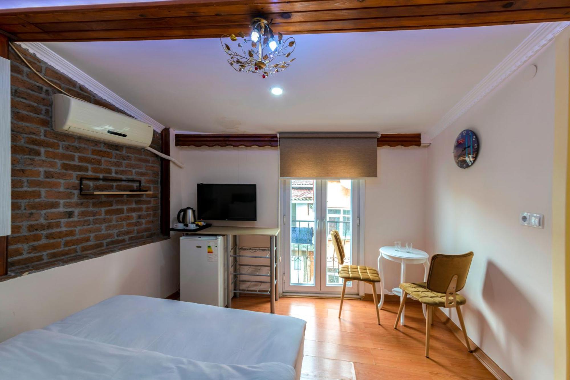 Taksim City Suites Istanbul Eksteriør bilde