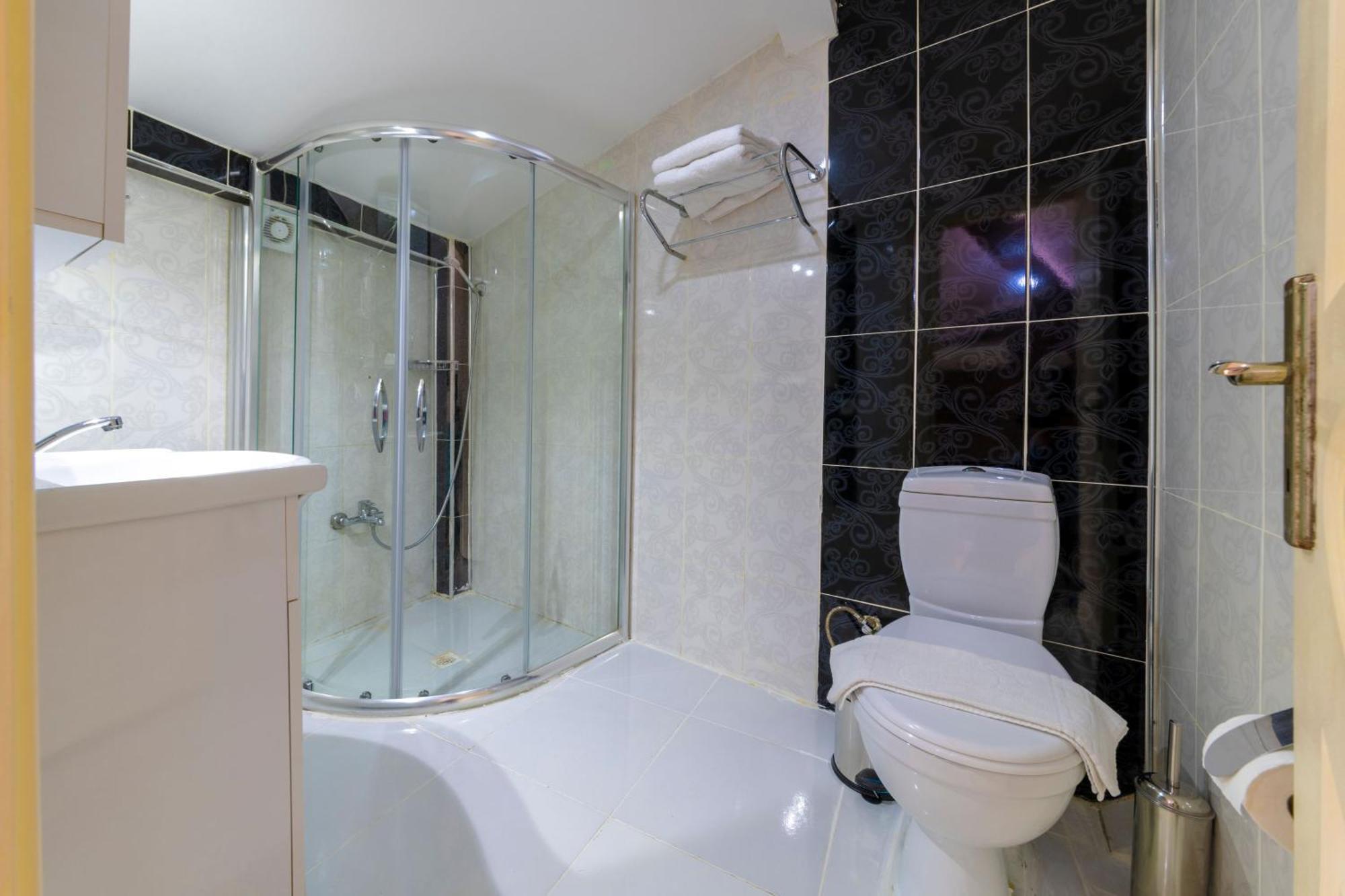 Taksim City Suites Istanbul Eksteriør bilde
