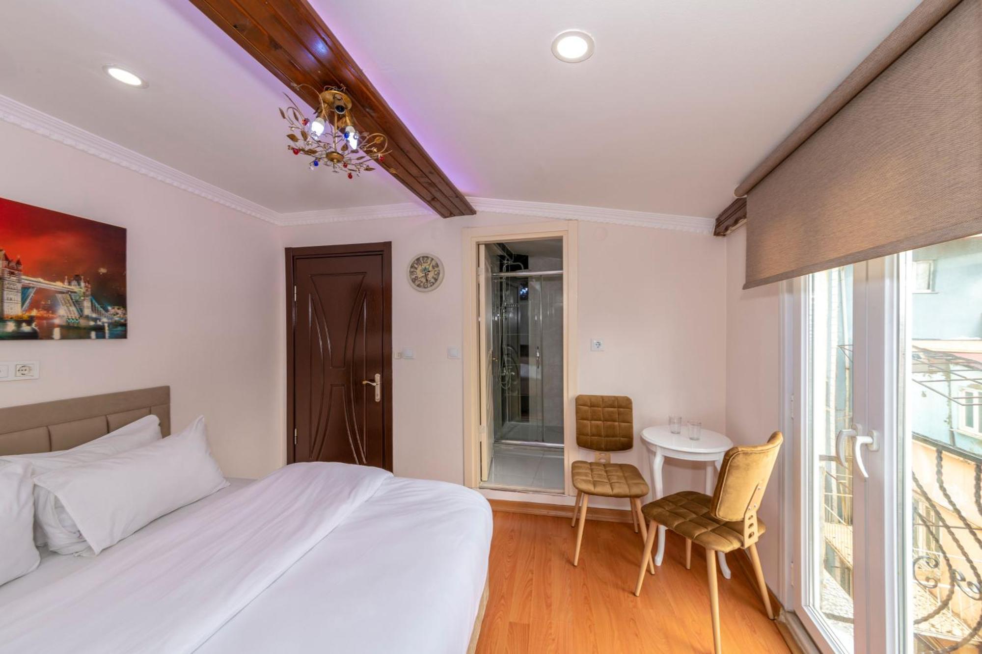 Taksim City Suites Istanbul Eksteriør bilde