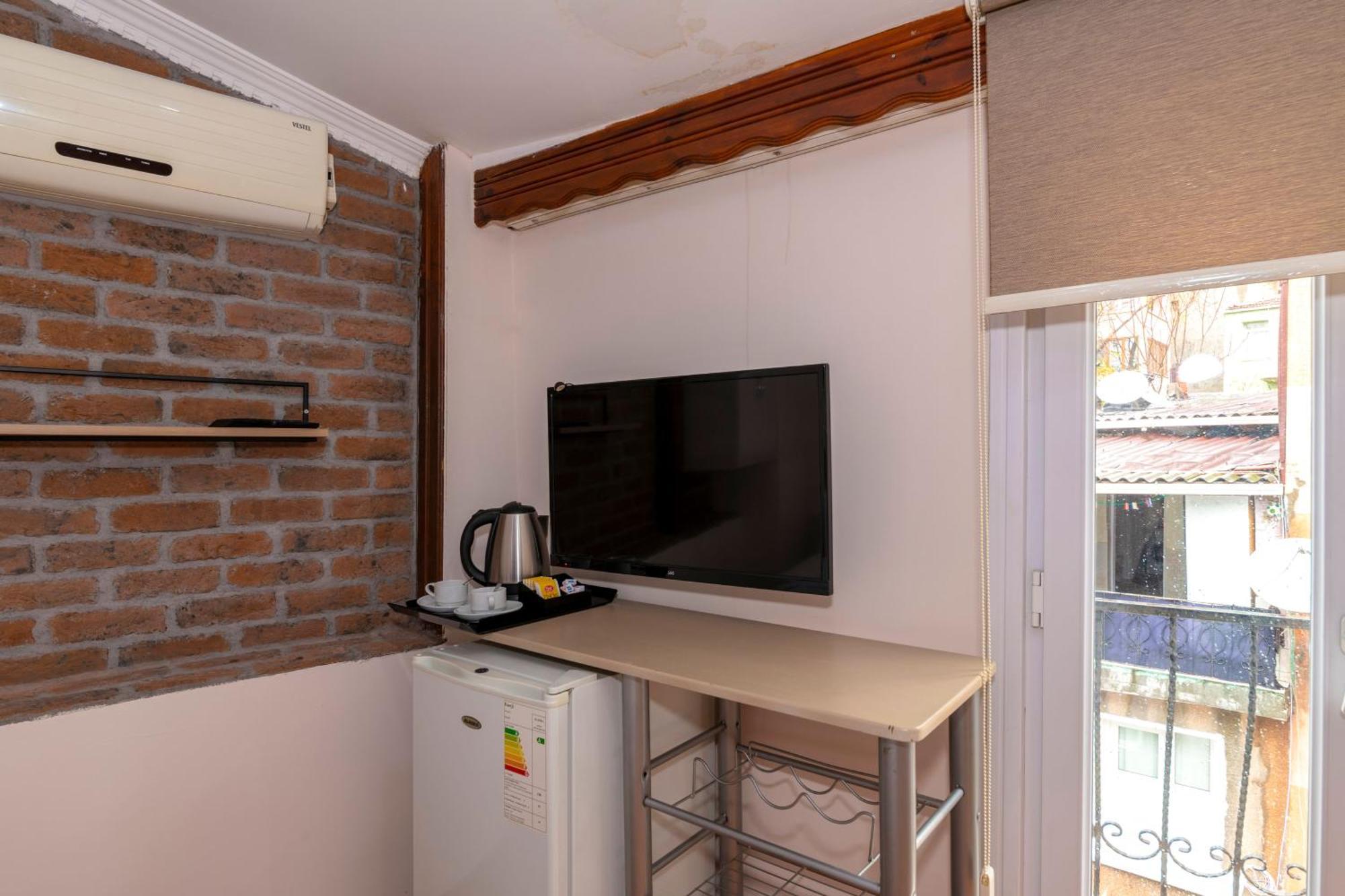 Taksim City Suites Istanbul Eksteriør bilde