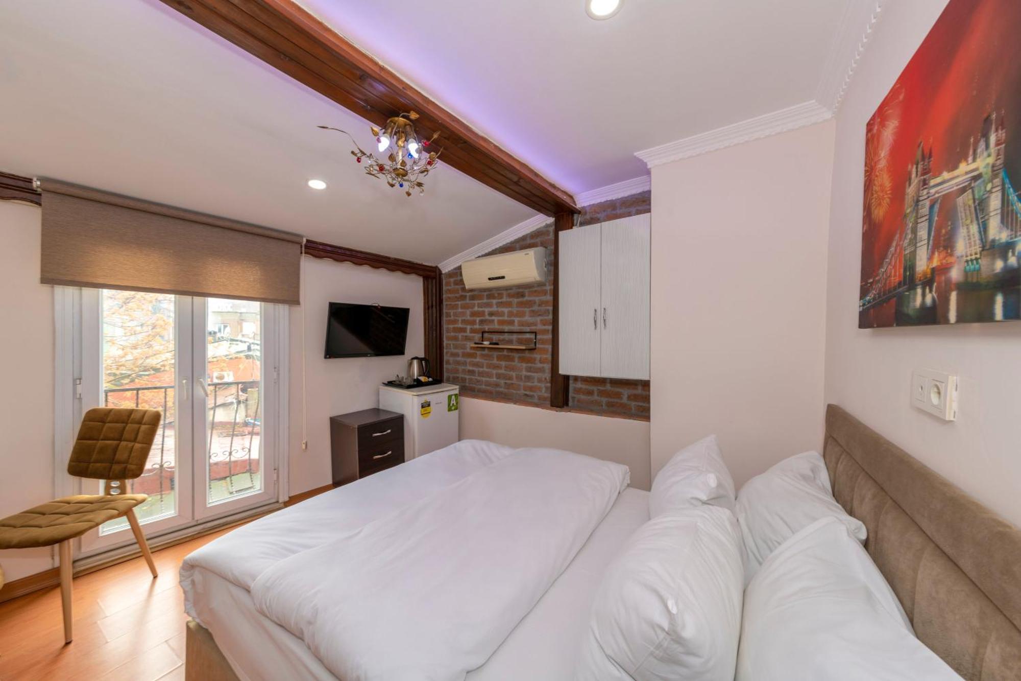 Taksim City Suites Istanbul Eksteriør bilde