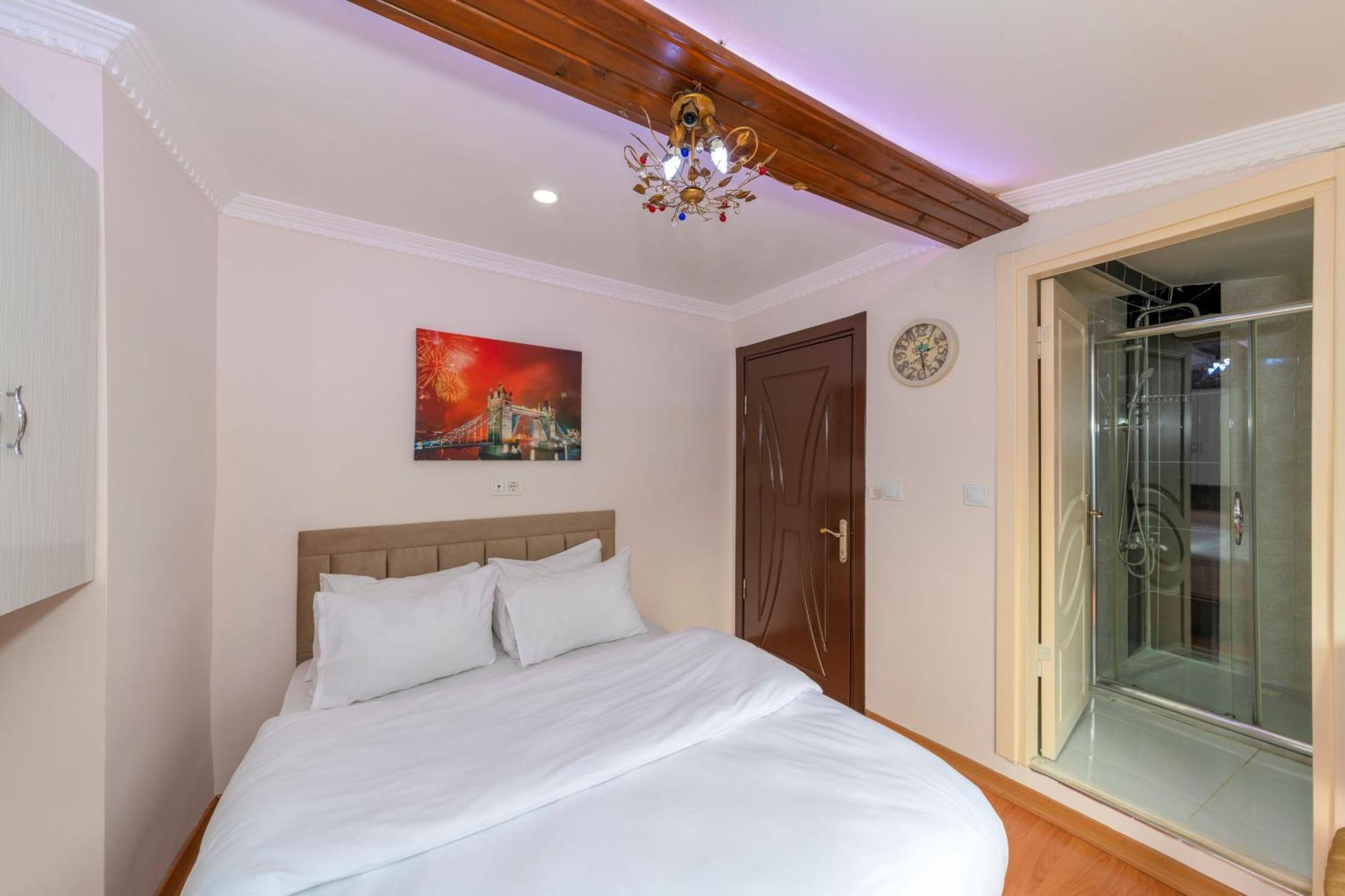 Taksim City Suites Istanbul Eksteriør bilde