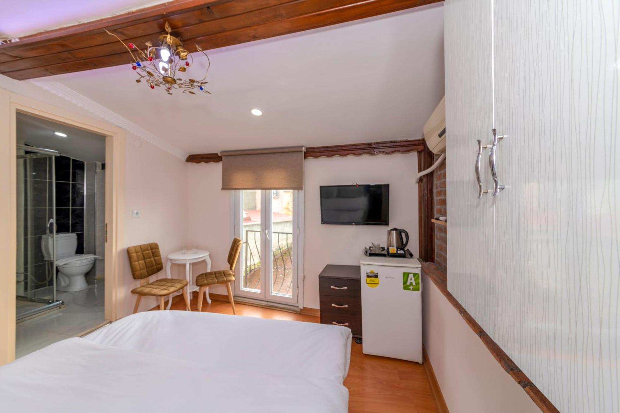 Taksim City Suites Istanbul Eksteriør bilde