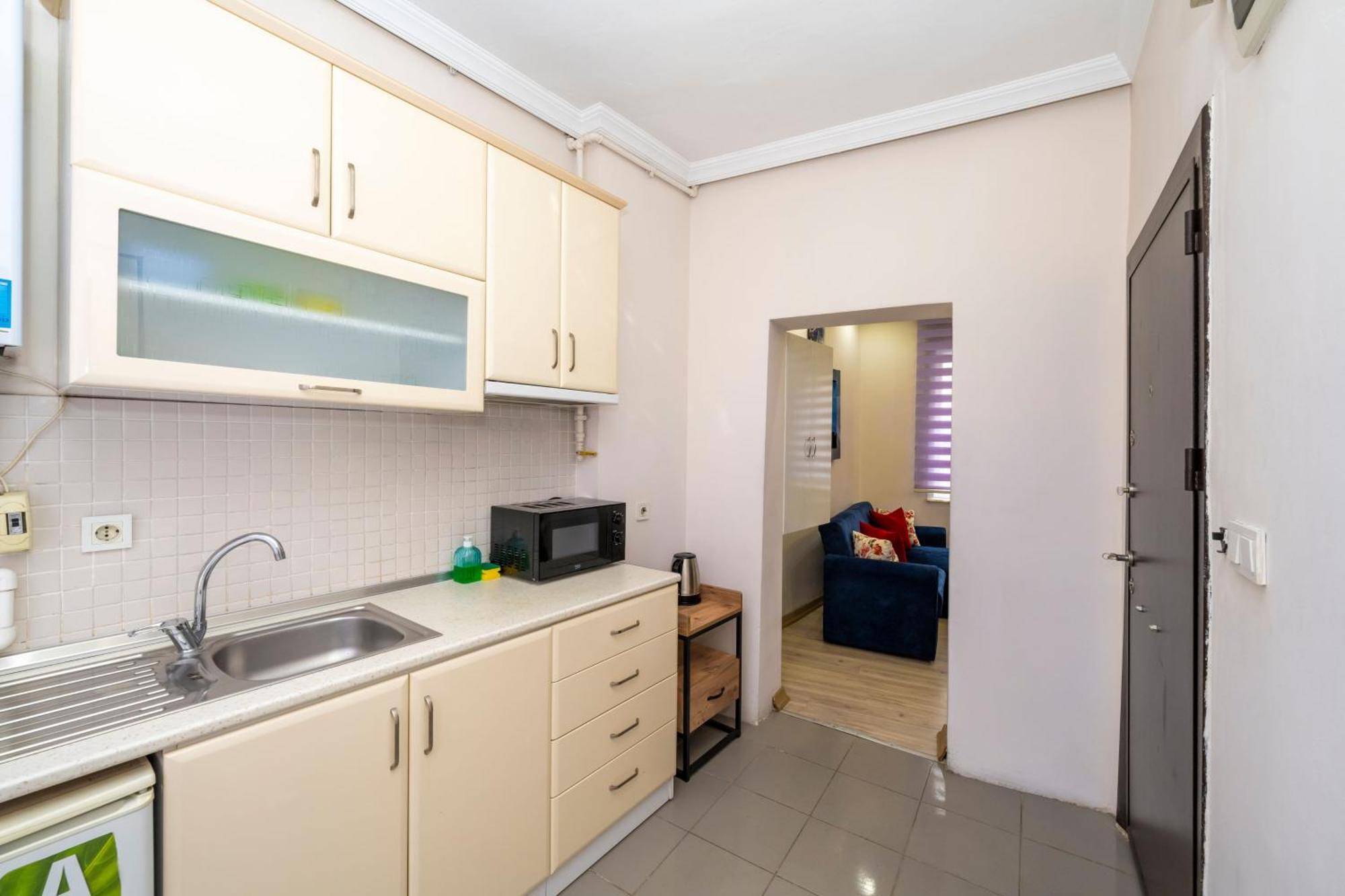 Taksim City Suites Istanbul Eksteriør bilde