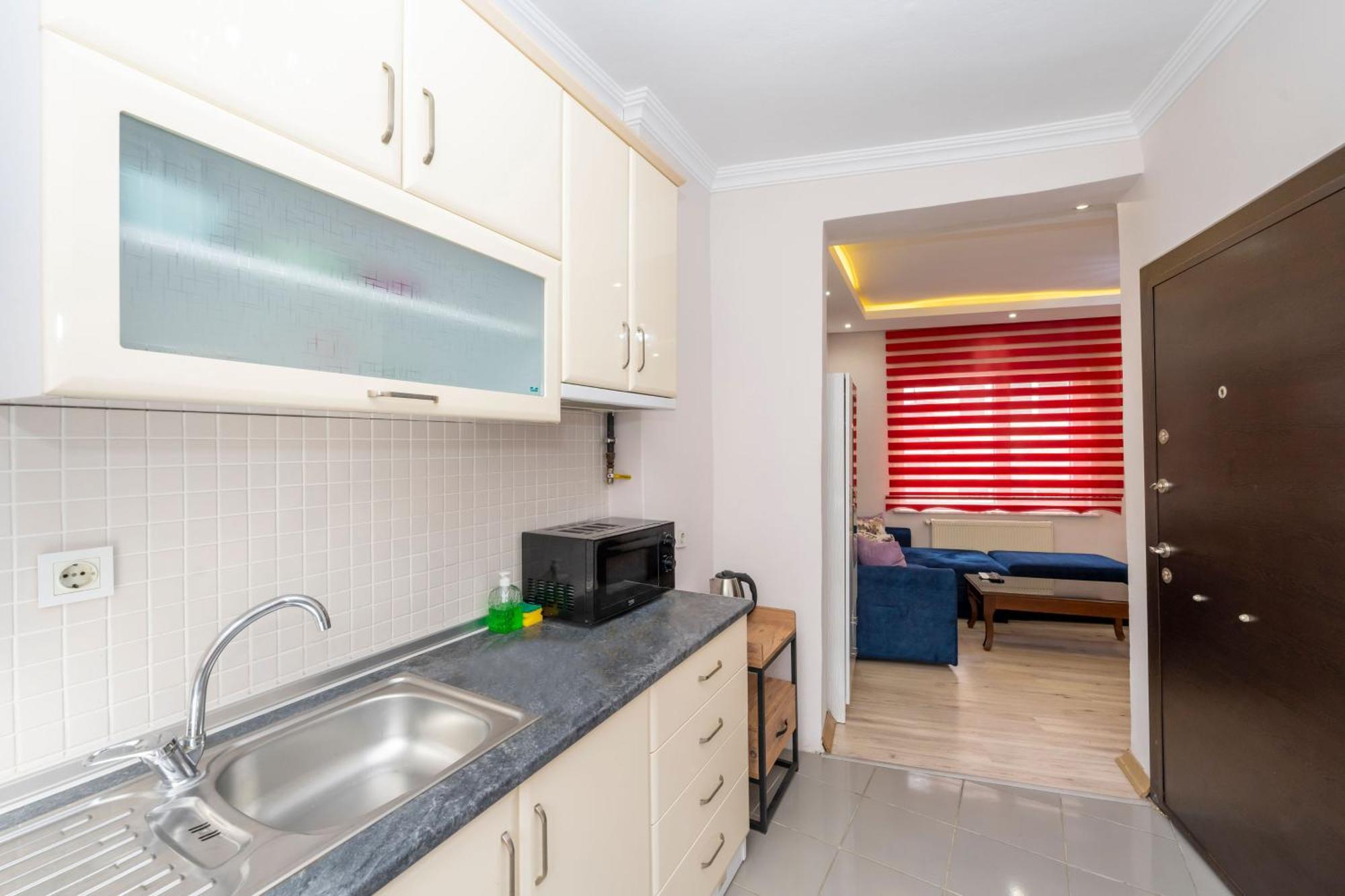 Taksim City Suites Istanbul Eksteriør bilde